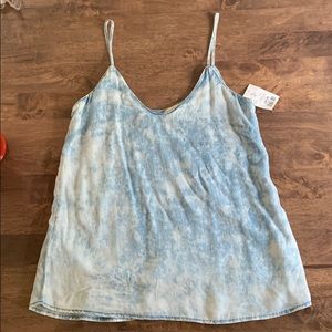 Cloth & Stone tank top l XS